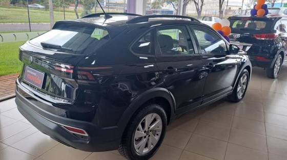VOLKSWAGEN NIVUS 1.0 200 TSI TOTAL FLEX COMFORTLINE AUTOMÁTICO
